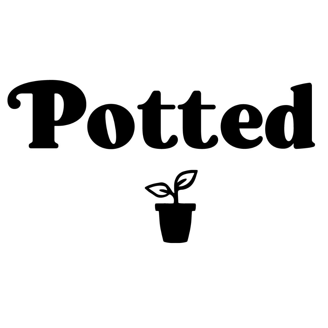 Potted Logo