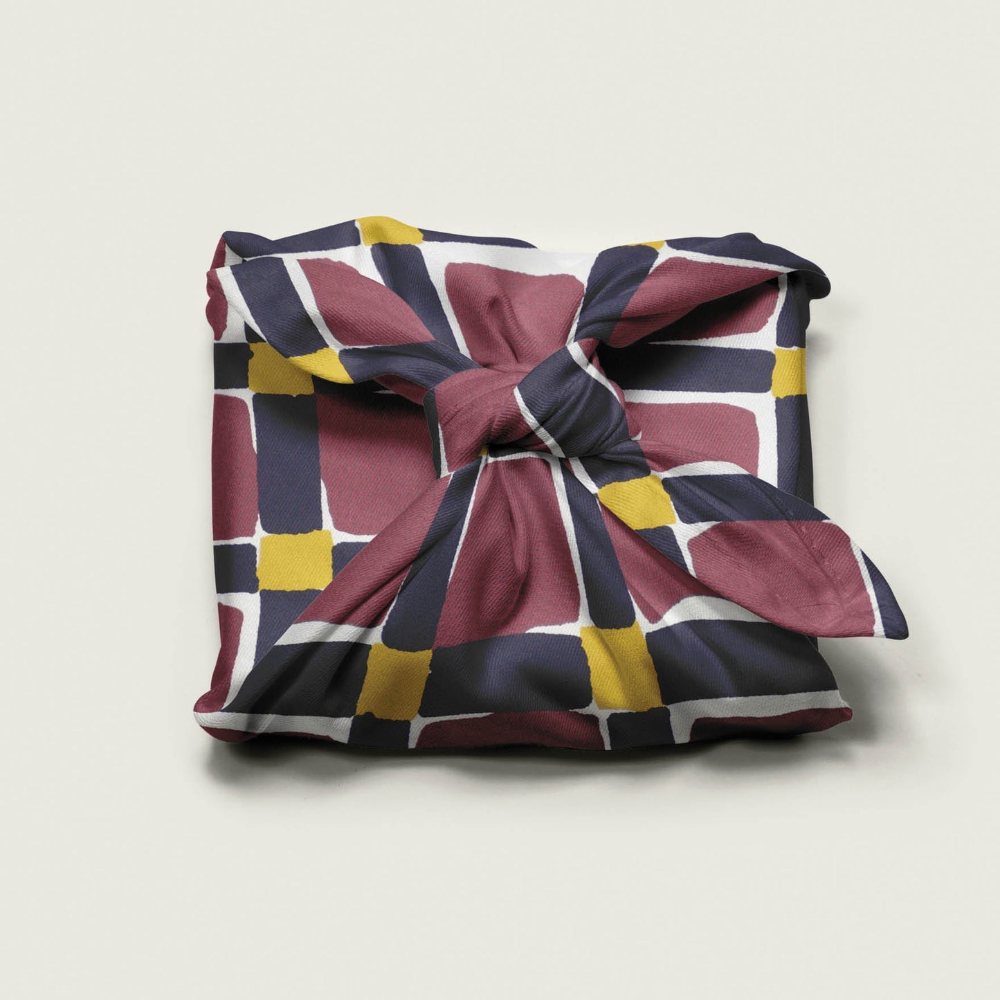 Furoshiki Reusable Gift Wrap - Deadstock Fabric | Unchained