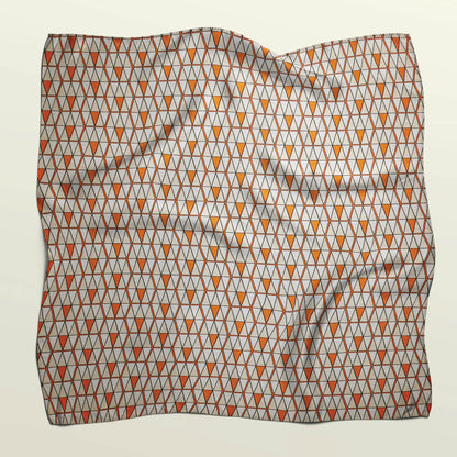 Furoshiki Reusable Gift Wrap - Deadstock Fabric | Triangulation