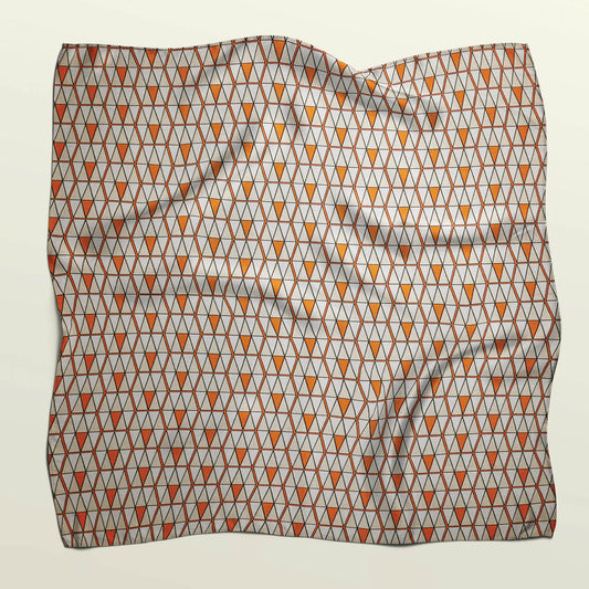 Furoshiki Reusable Gift Wrap - Deadstock Fabric | Triangulation