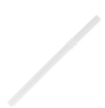Silicone No Pull-Out Straw (1Pc) | Secure & spill-resistant for kids | BPA-Free, USA FDA approved