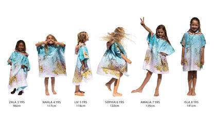 Hooded Towel - MINI/KIDS