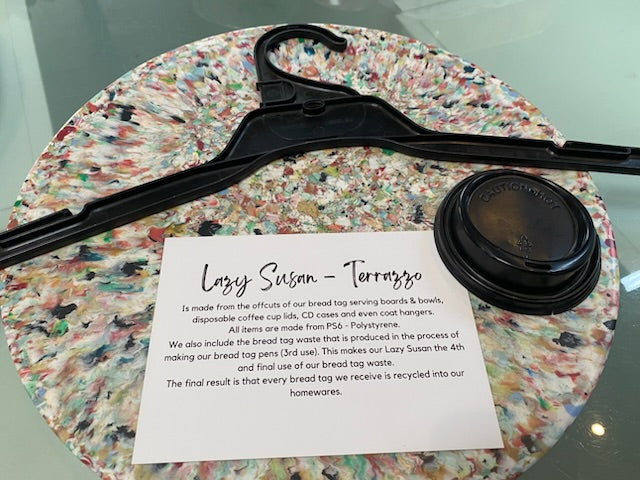 Lazy Susan - Terrazzo