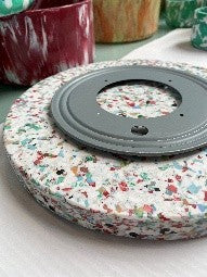 Lazy Susan - Terrazzo