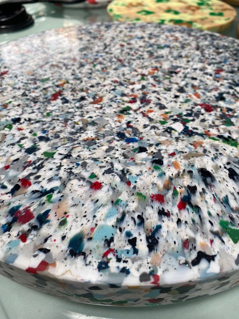 Lazy Susan - Terrazzo