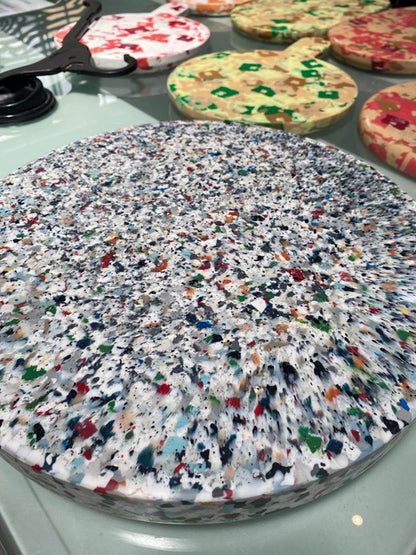 Lazy Susan - Terrazzo