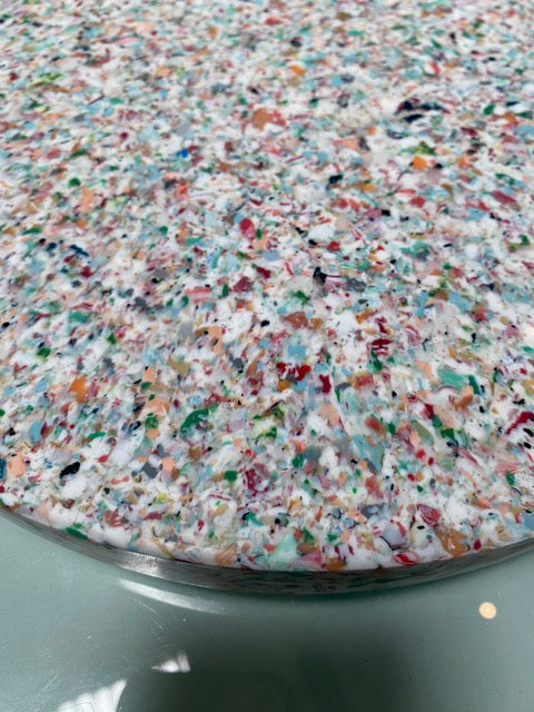 Lazy Susan - Terrazzo