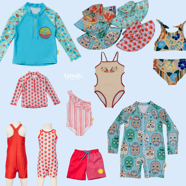 TYOUB | Sustainable Kids Products | Dezinery – DEZINERY