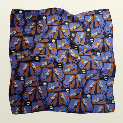 Furoshiki Reusable Gift Wrap - Deadstock Fabric | Tribal Beats