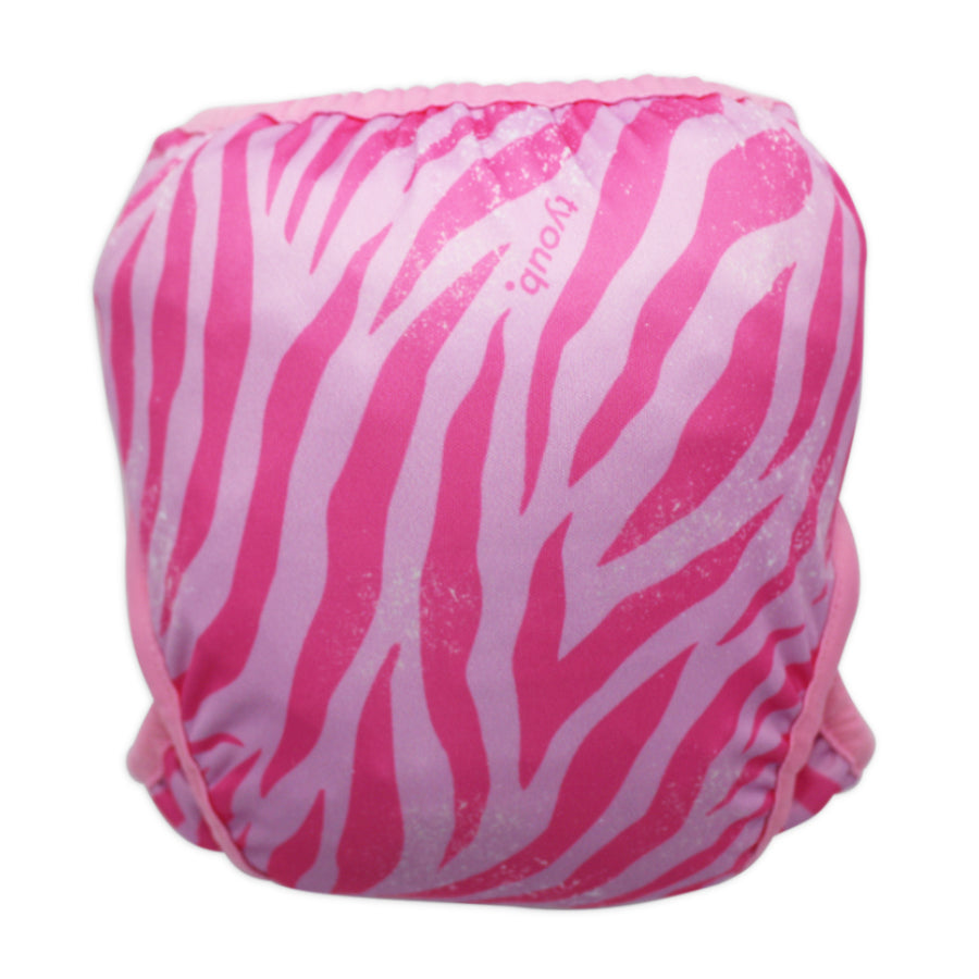 Adjustable Reusable Swim Nappy and Wet Bag