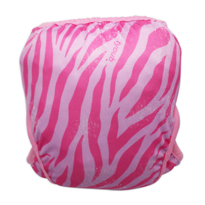 Adjustable Reusable Swim Nappy and Wet Bag