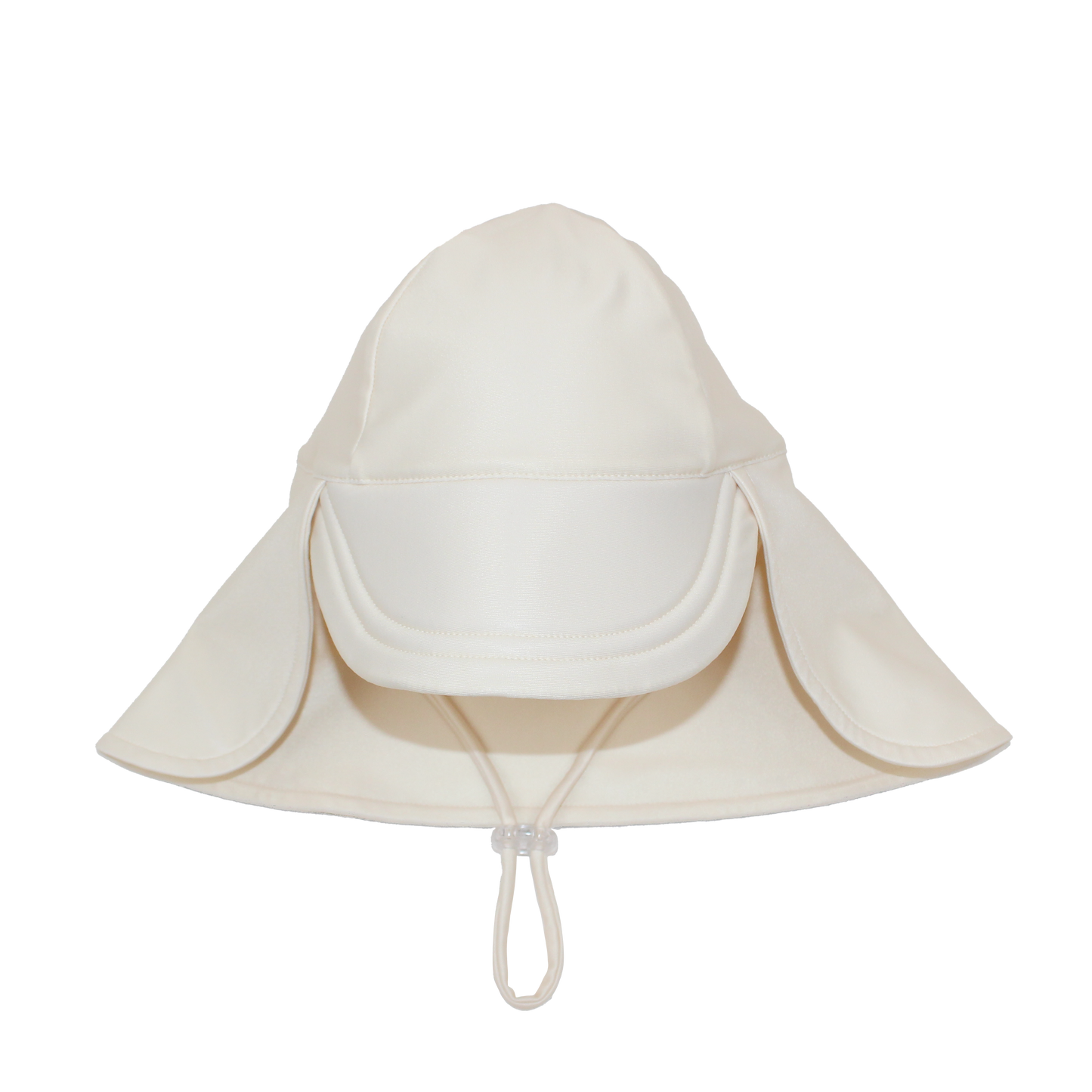 Baby Legionnaires Cap - Cream