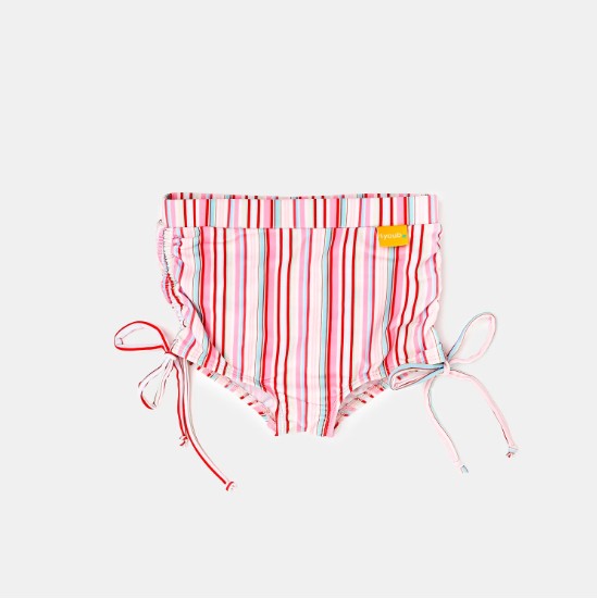 Kids Tankini Set | Ruffle Design | Recycled Fabric | UPF 50+