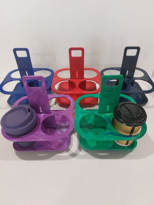 EcoSip Quad Coffee Caddy