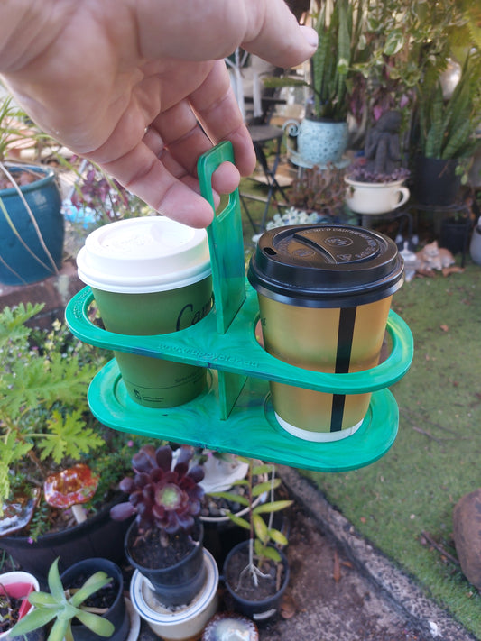 EcoSip Duo Coffee Caddy