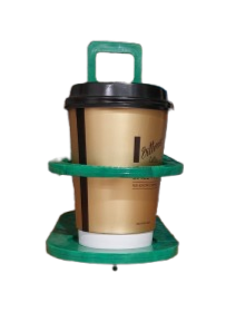 EcoSip Duo Coffee Caddy