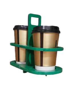 EcoSip Duo Coffee Caddy