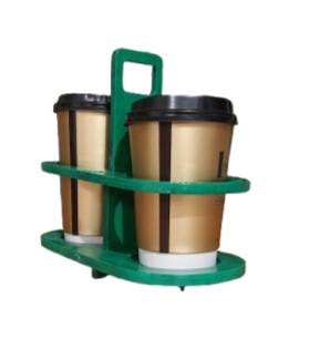 EcoSip Duo Coffee Caddy
