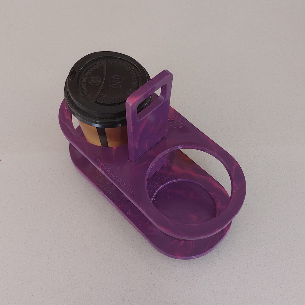 EcoSip Duo Coffee Caddy