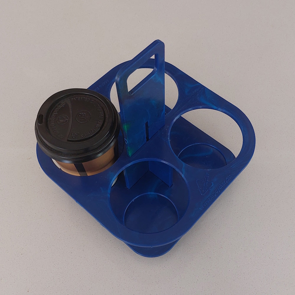 EcoSip Quad Coffee Caddy