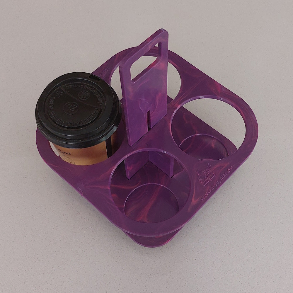 EcoSip Quad Coffee Caddy