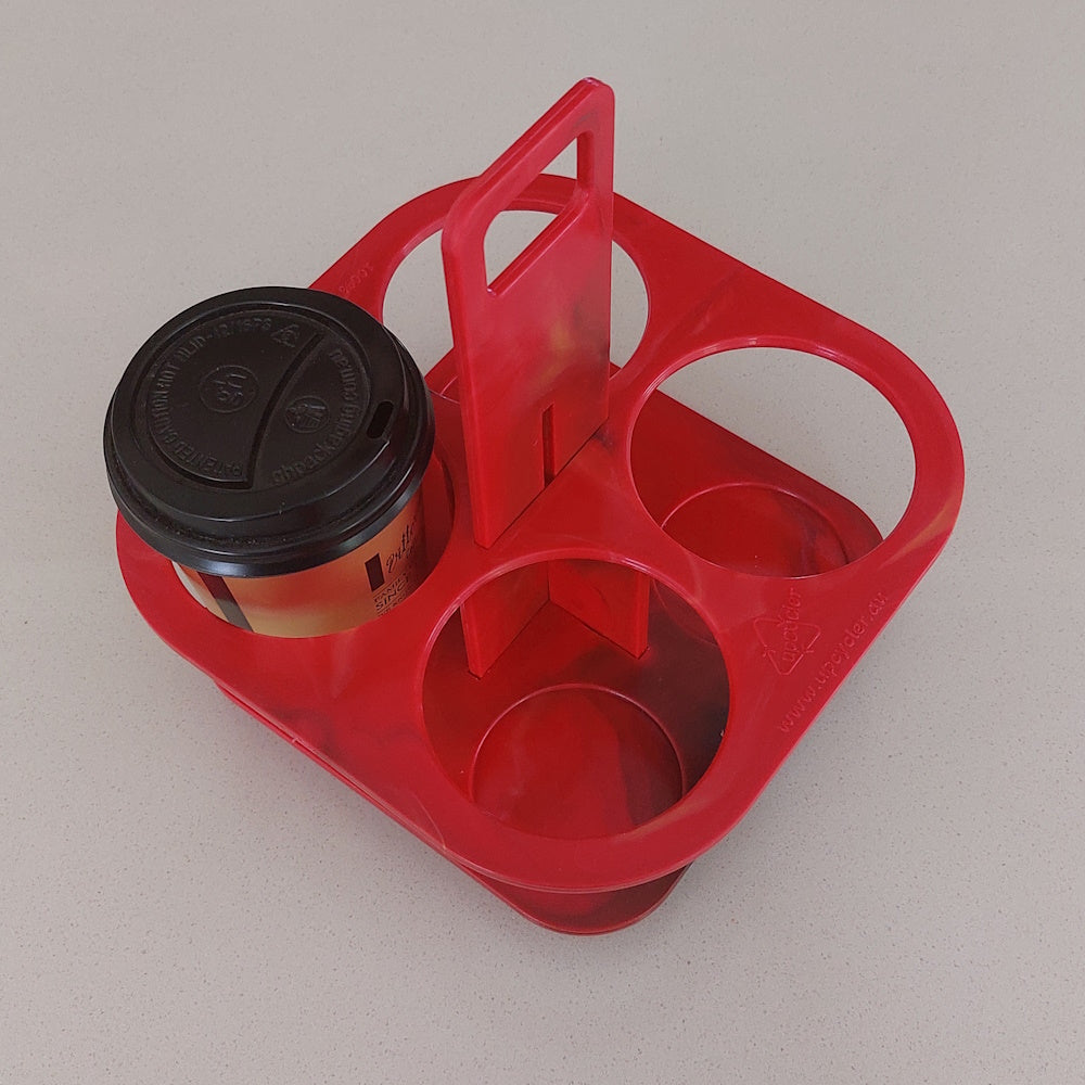 EcoSip Quad Coffee Caddy