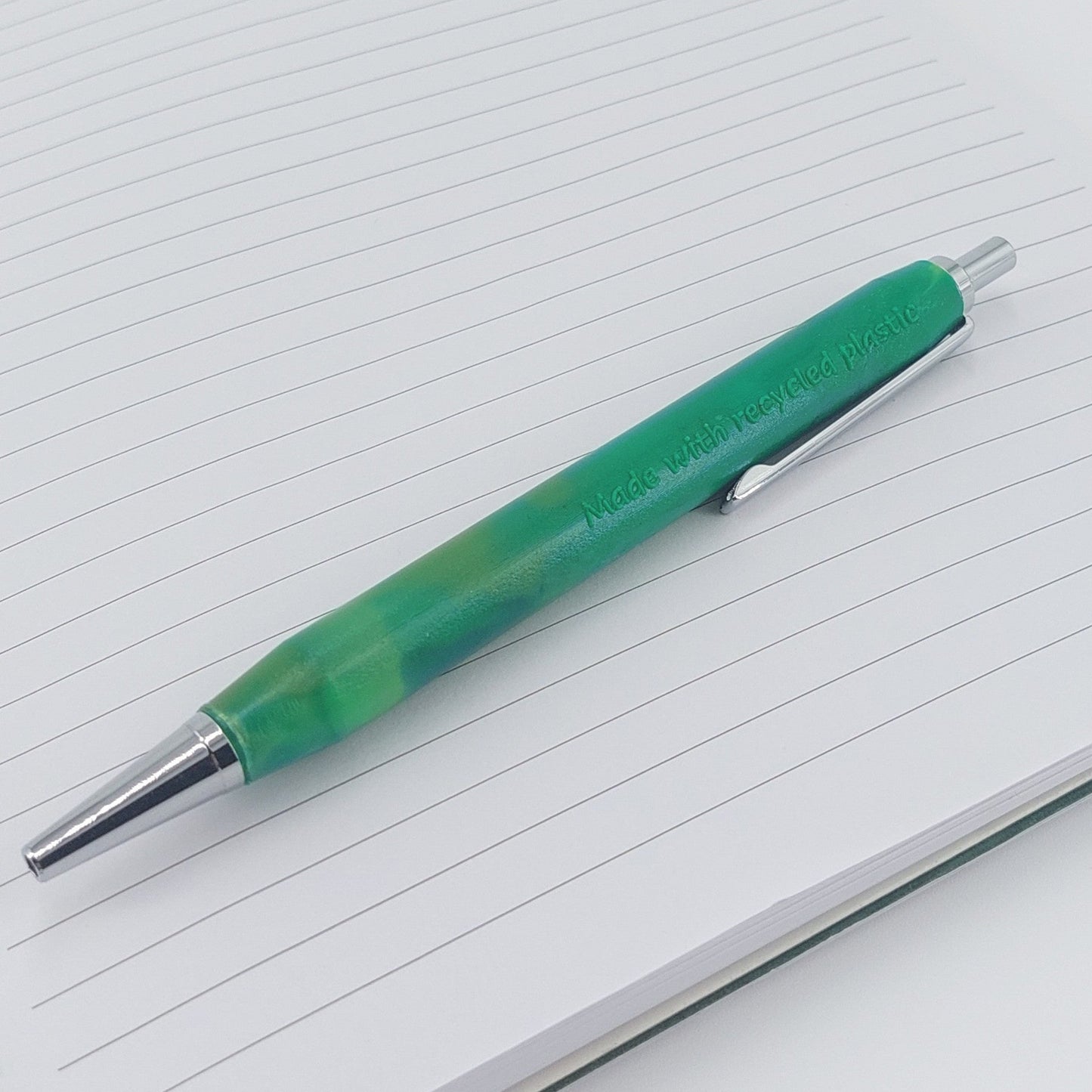 Eco-friendly Retractable Pen