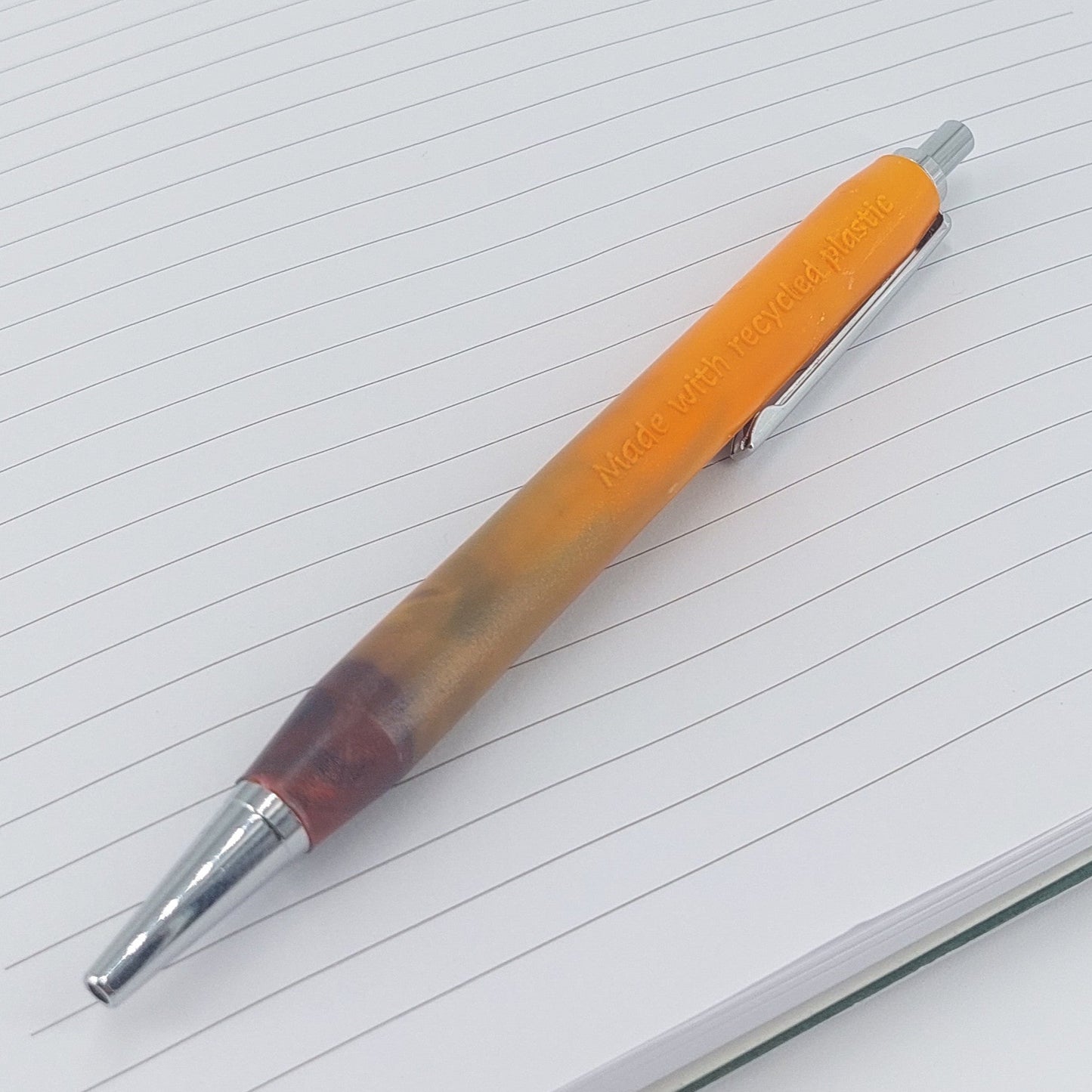Eco-friendly Retractable Pen