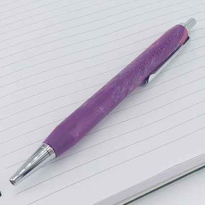 Eco-friendly Retractable Pen