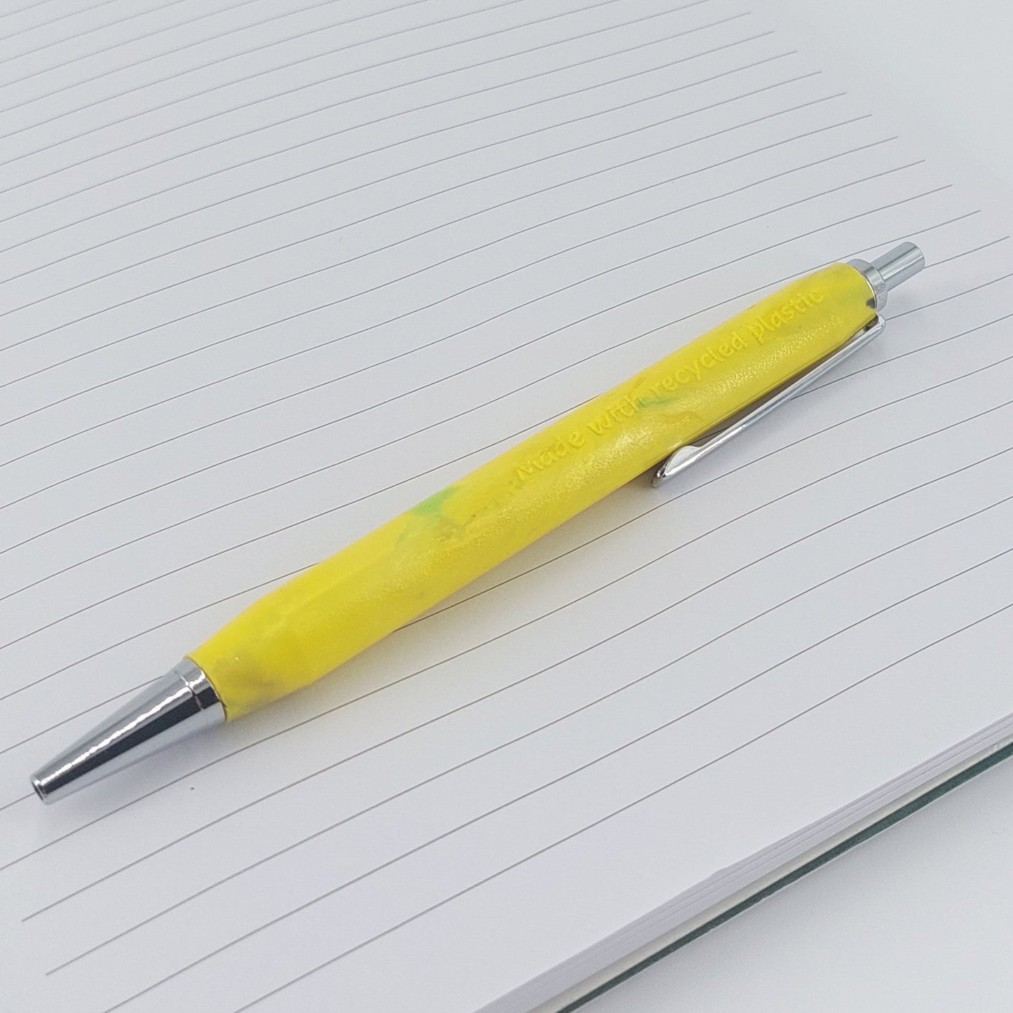 Eco-friendly Retractable Pen