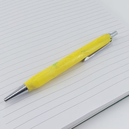 Eco-friendly Retractable Pen