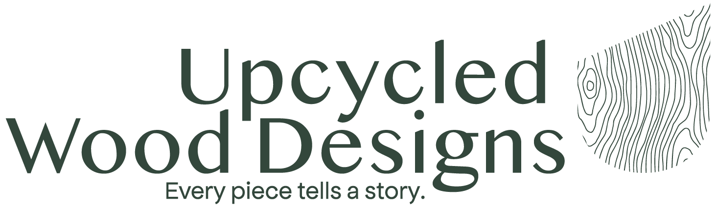 Upcycled Wood Designs Logo
