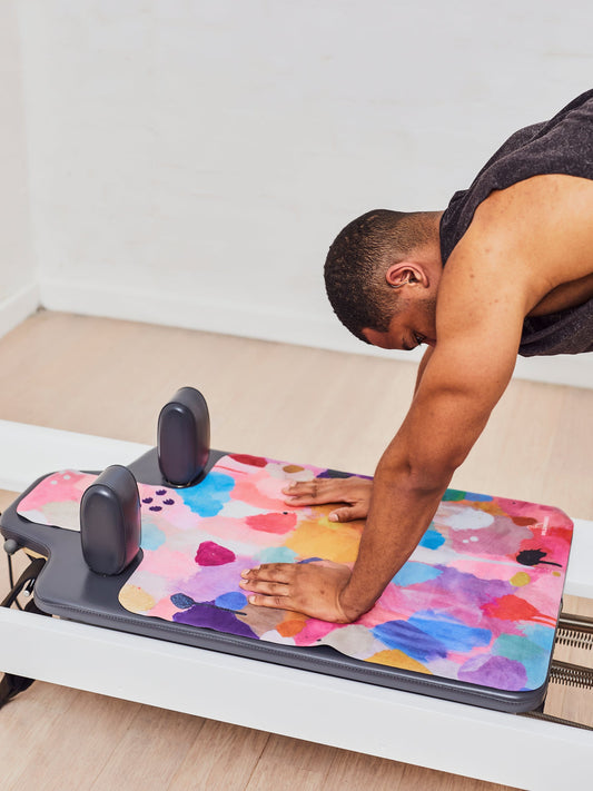 Reformer Mat - Joy