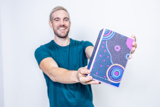 Eco Yoga Block - Oorunye