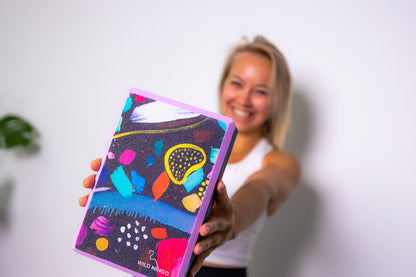 Eco Yoga Block