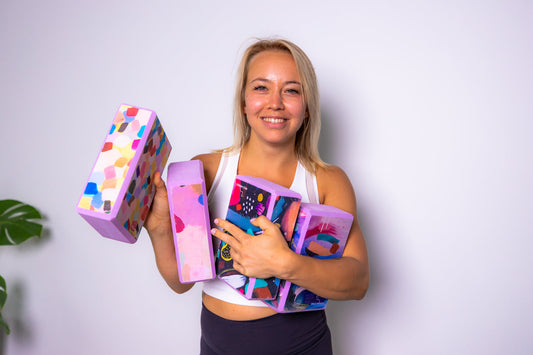 Eco Yoga Block