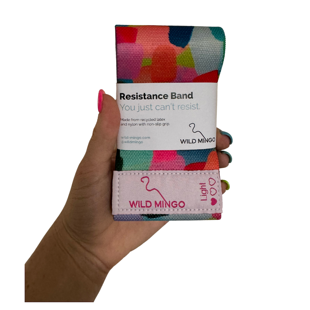Resistance Band - Single (L, M ,H)