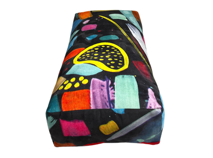 Yoga Bolster | Recycled Microsuede | Limited Edition
