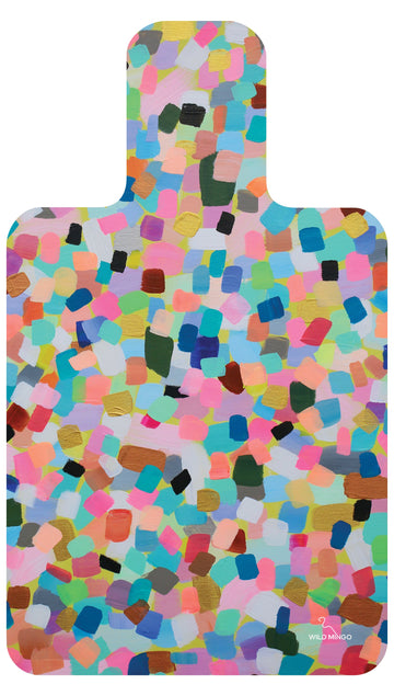 Reformer Pilates Mat recycled | Recycled Rubber & Microsuede | Non-Slip Machine Washable