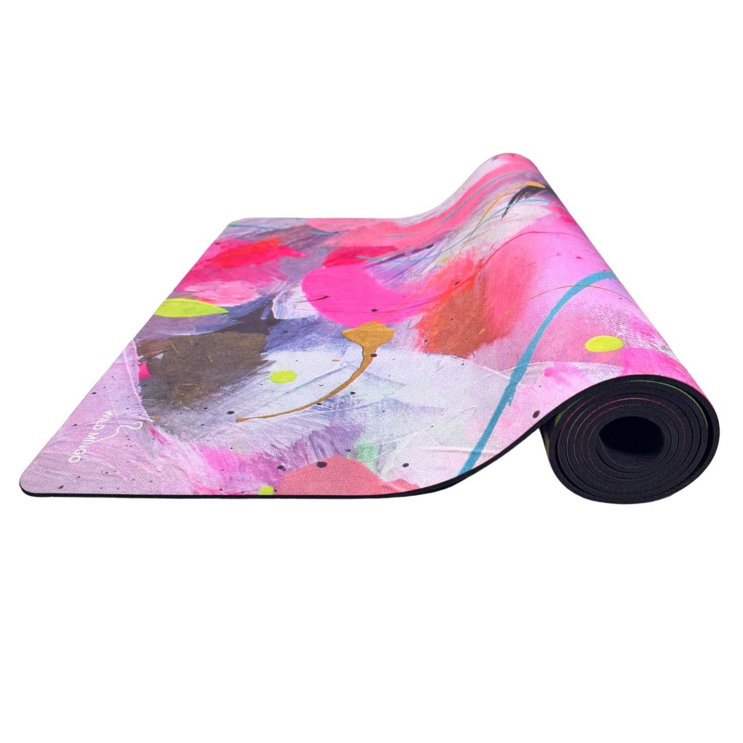 Washable Workout Mat - Flamingle