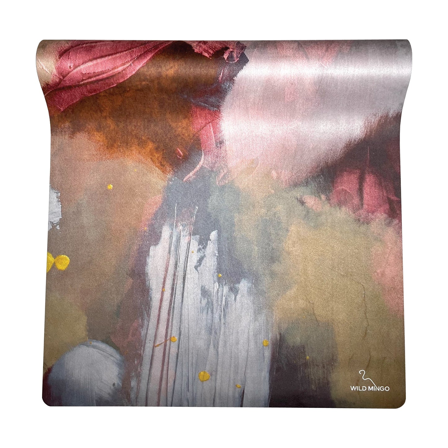 Washable Workout Mat - Nude