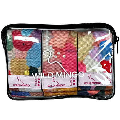 Resistance Bands (Set of 3) - Joy