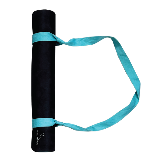 Washable Workout Mat - Mystique