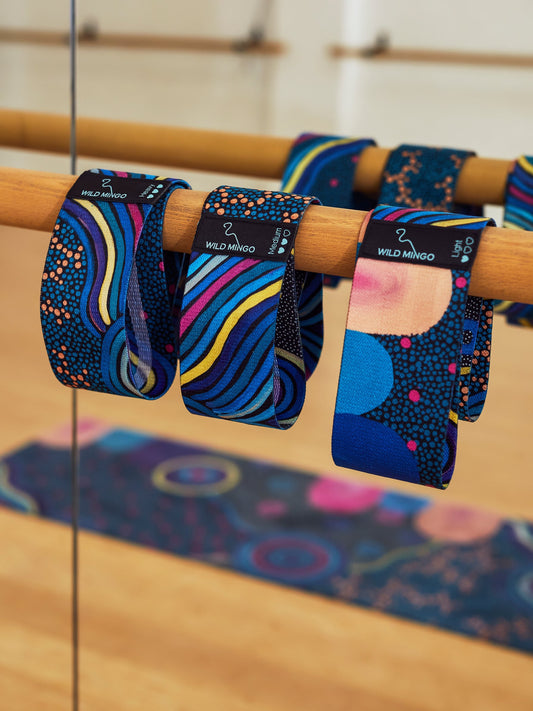Resistance Bands (Set of 3) - Oorunye