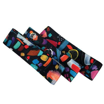 Resistance Bands (Set of 3) - Wild One