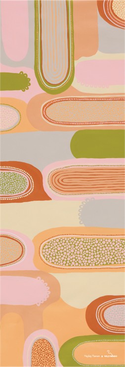 Washable Workout Mat | Recycled Rubber & Microsuede | 5mm Extra Cushion
