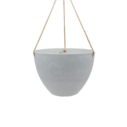 Columbia Hanging Pot - Small | Recycled Plastic | Looks Good Feels Good
