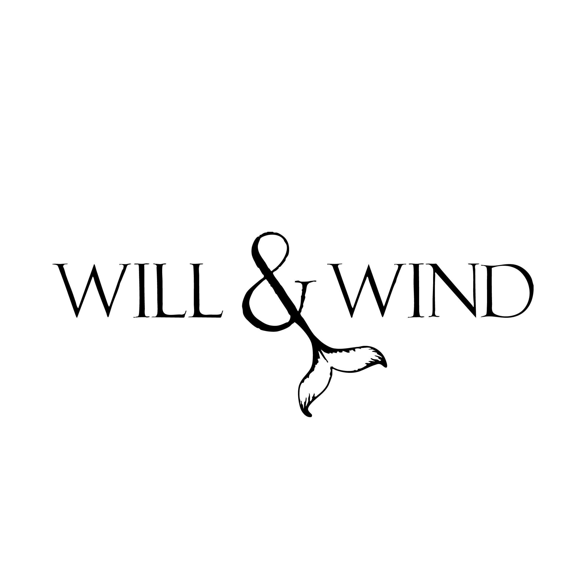 Will and Wind Logo