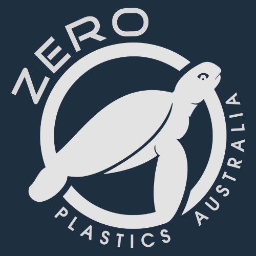 Zero Plastics Australia Logo