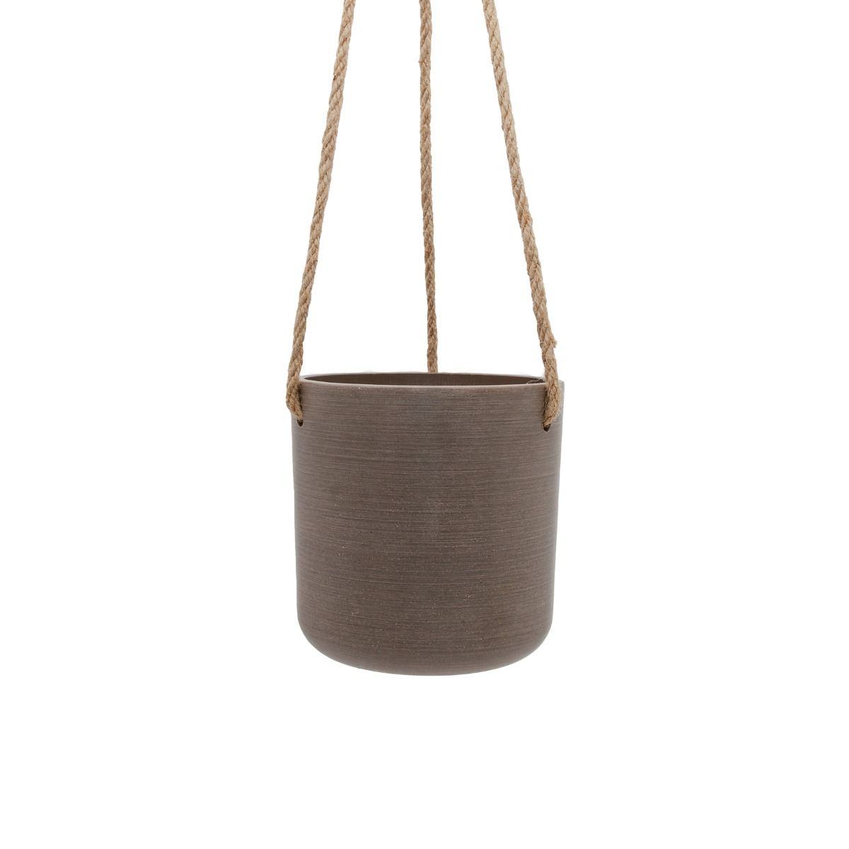 Austin Hanging Pot | Recycled Plastic | Looks Good Feels Good
